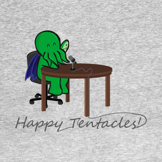 Happy Tentacles by Omniverse